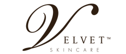 Velvet Skincare logo