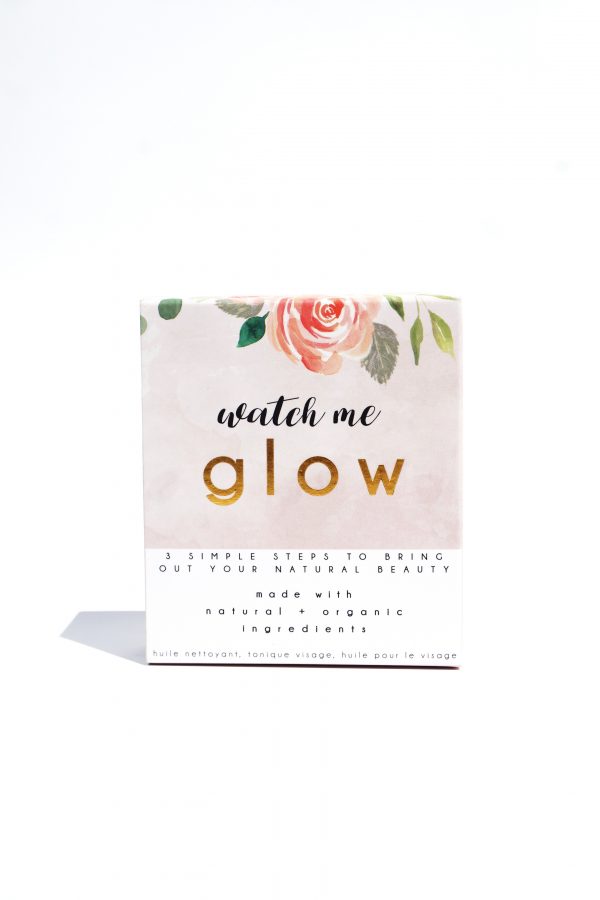 Watch Me Glow Gift Kit