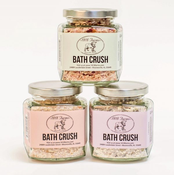 Bath Crush